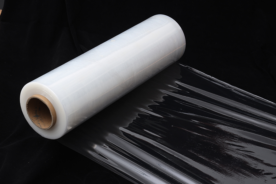 纏(chán)繞膜的生産(chan)工藝條件